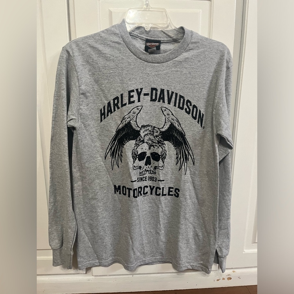 Women’s Harley-Davidson Long Sleeve T-Shirt
